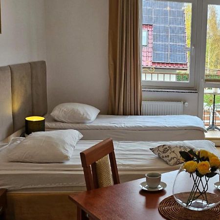 Letnia Willa Jacuzzi & Sauna Darlowo Luaran gambar
