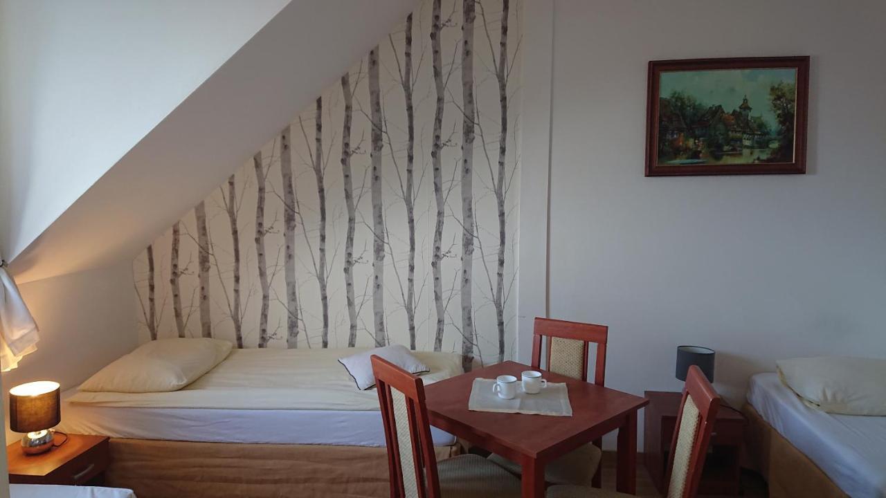 Letnia Willa Jacuzzi & Sauna Darlowo Luaran gambar