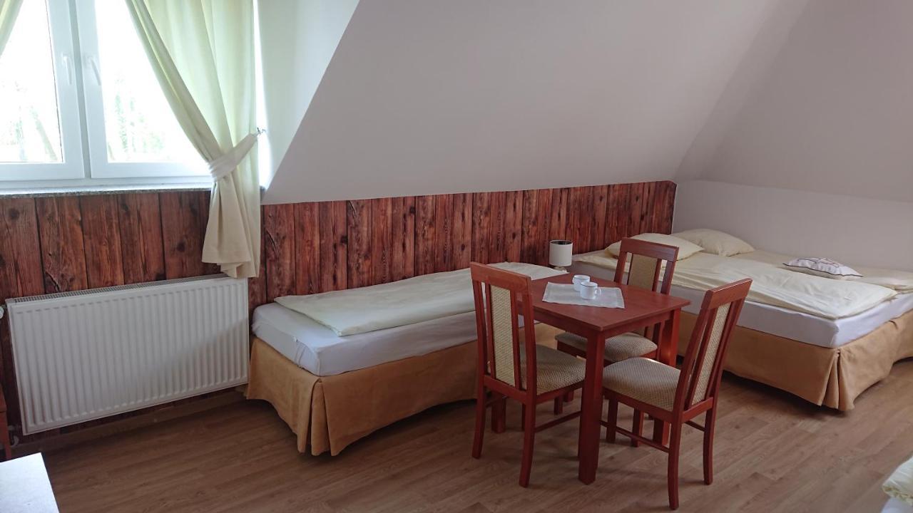 Letnia Willa Jacuzzi & Sauna Darlowo Luaran gambar