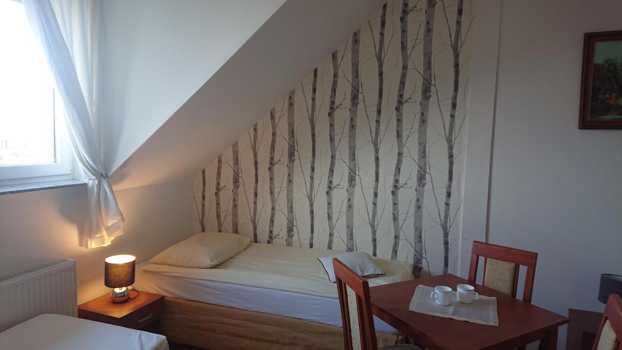 Letnia Willa Jacuzzi & Sauna Darlowo Luaran gambar