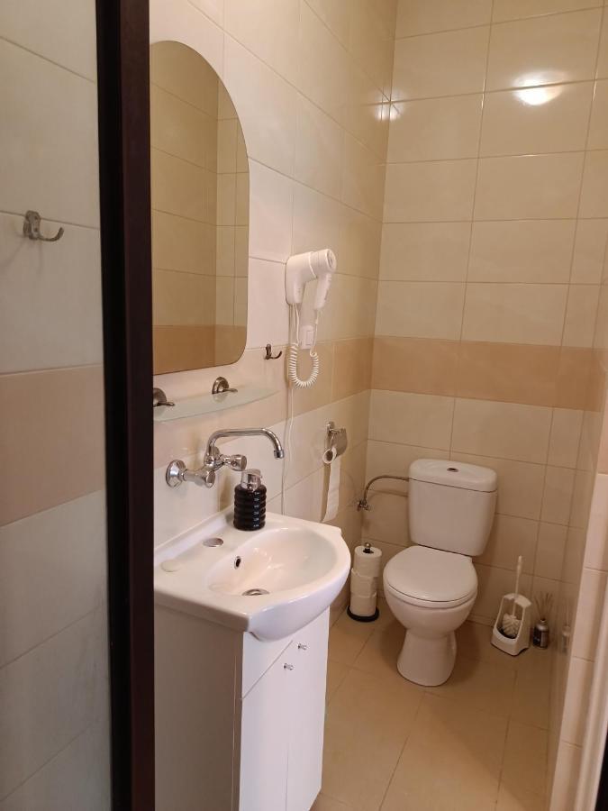 Letnia Willa Jacuzzi & Sauna Darlowo Luaran gambar