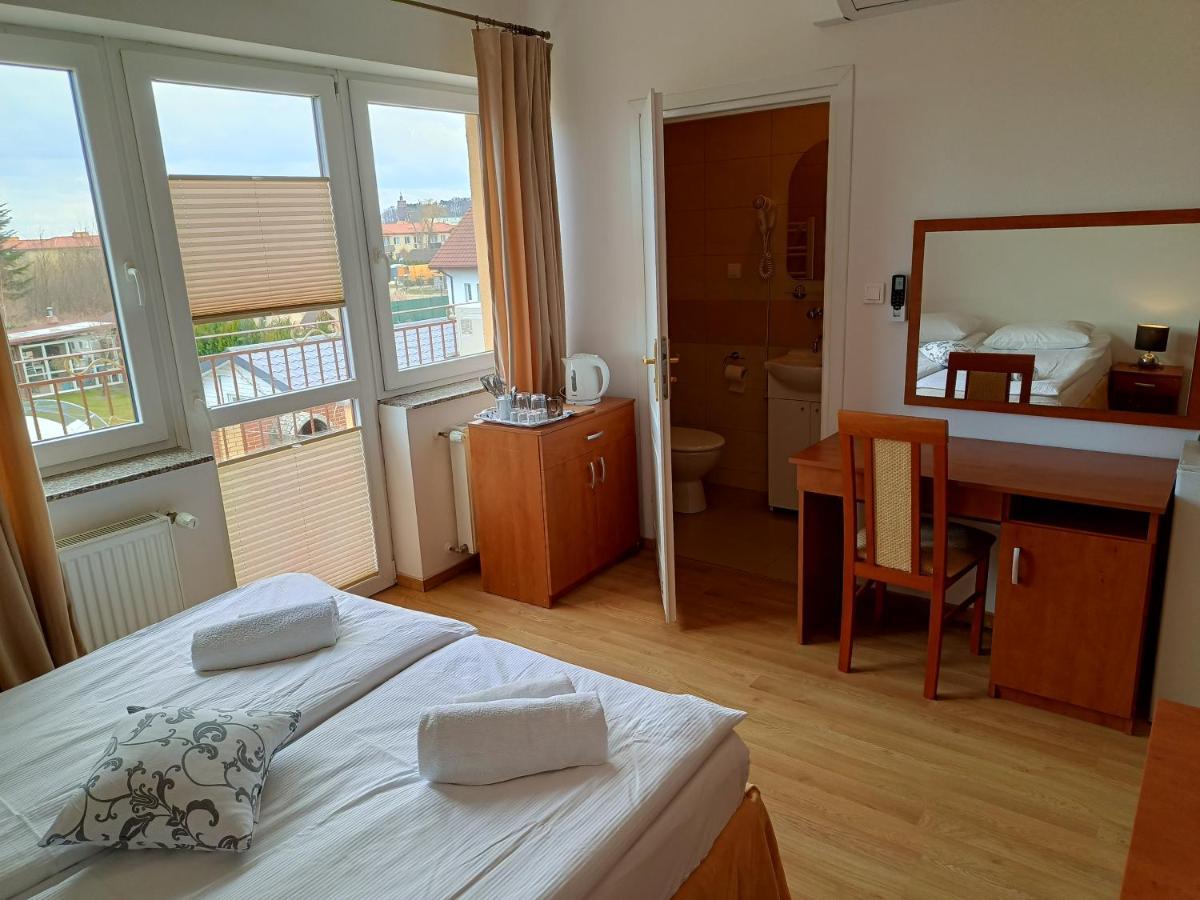 Letnia Willa Jacuzzi & Sauna Darlowo Luaran gambar