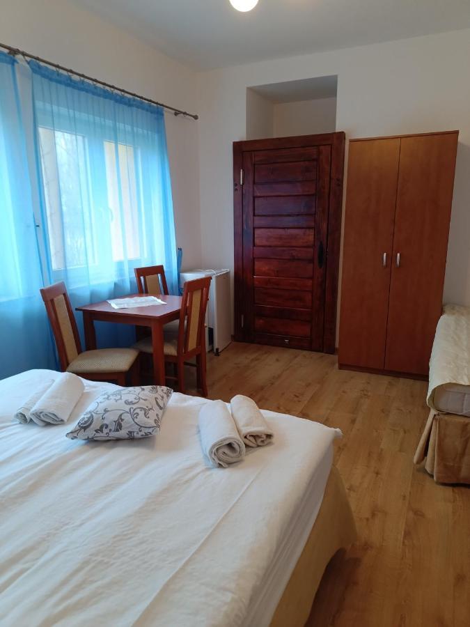 Letnia Willa Jacuzzi & Sauna Darlowo Luaran gambar