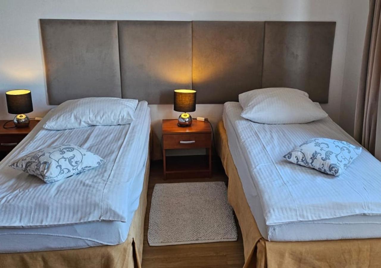Letnia Willa Jacuzzi & Sauna Darlowo Luaran gambar